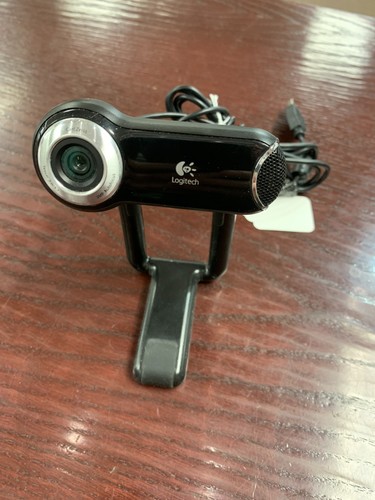 Logitech quickcam pro 9000 - pro, hd