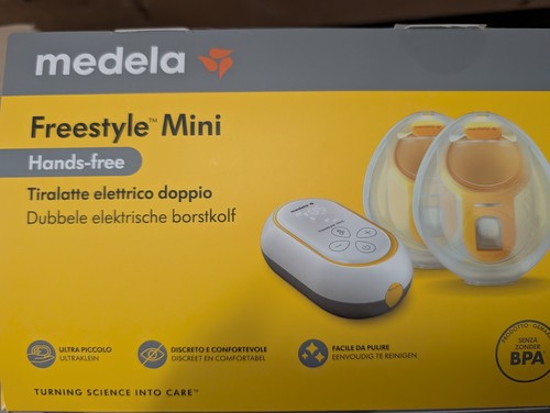 Neu medela freestyle - medela,