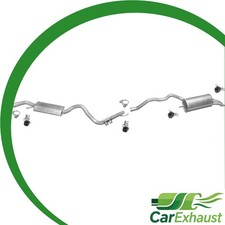 Auspuff für VW T4 TRANSPORTER