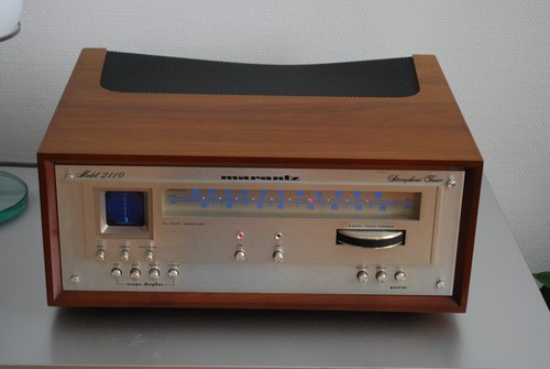 Marantz model 2110 - model,