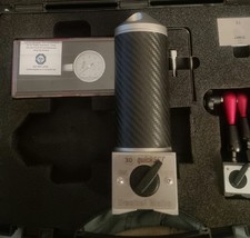 Deckel Maho 3D Quickset für  Deckel -Maho-Fräsmaschine, Inkl. Koffer