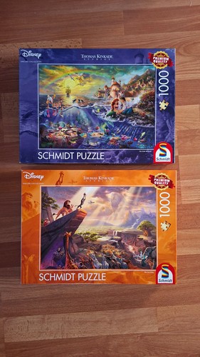 Schmidt puzzle je 1000 - 2, puzzle,