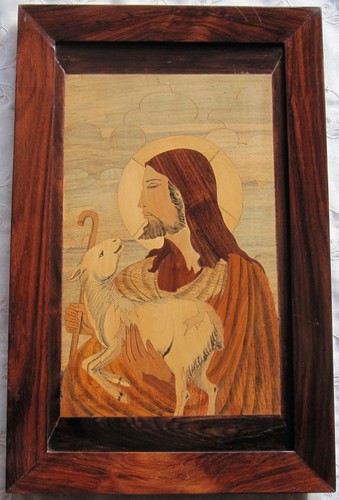 Agnus dei jesus - agnus,