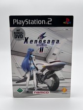 Xenosaga episode ps2 - xenosaga,