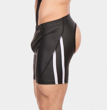 barcode Berlin Biker Shorts