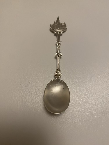 Andenkenlöffel aus 833er