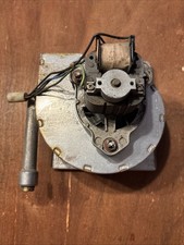 Junkers Lüfter Gebläse Motor