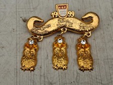 Damenorden Köln, Pin, Dreigestirn 1999