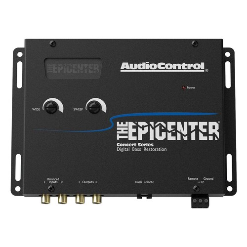 Audiocontrol the epicenter - audiocontrol,