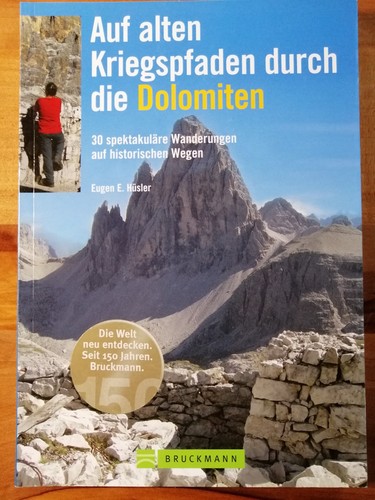 Auf alten kriegspfaden durch - auf,