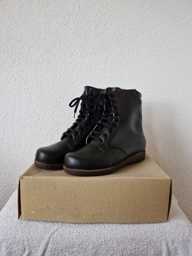 Ddr nva pilotenstiefel - ddr, in