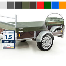 Anhängerplane Anhänger