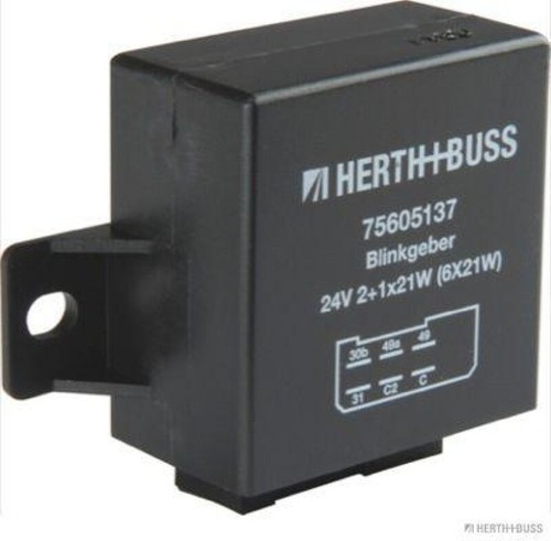 Herth buss blinkgeber 6 - herth+buss, 24