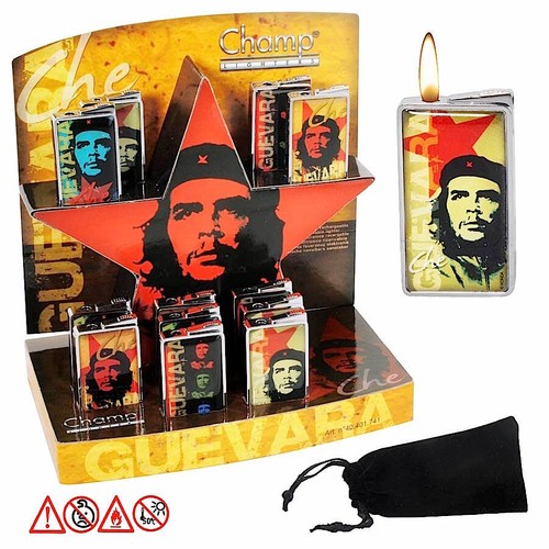 Feuerzeuge che guevara - 12,