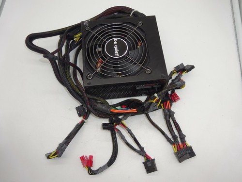 Quiet bqt sys 700w - be, e5-sys-700w