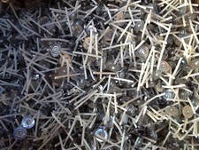 Teelichtdochte mit Fuß Teelicht docht Kerzen Docht Paraffin Bienen Wachs Licht ~