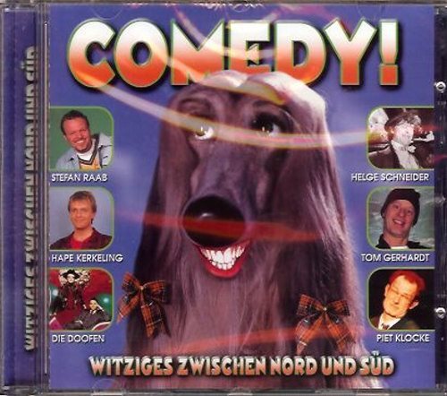 Comedy witziges zwischen nord - zwischen,