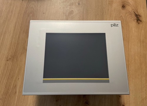 Pilz touch panel - touch,