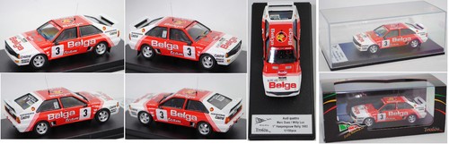 Troféu rrbe48 audi - audi, a1
