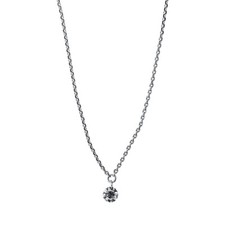 Diamond necklace pendant - necklace,