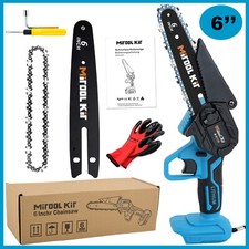 6zoll mini akku kettensäge - 6zoll,