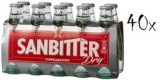 40x stück sanbittèr - sanbittèr, weiss