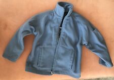 Kinder Softshell-Jacke - blau