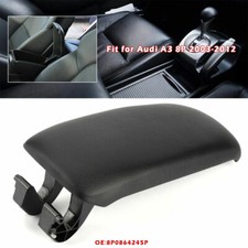 For Audi A3 8P 2003-2012 Black