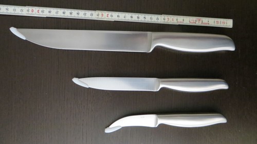 Tcm küchenmesser set 3teile - tcm,