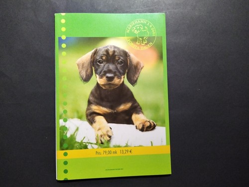 äland briefmarken jahrbuch - briefmarken,