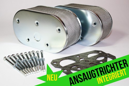 Luftfilter porsche 356 912 - 356,