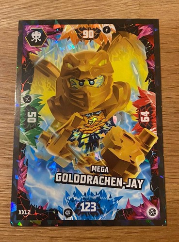 Lego ninjago serie trading - lego,