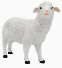 Dekofigur Weiß Schaf