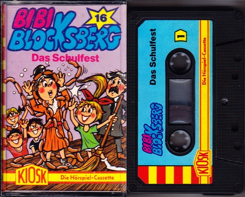 Bibi blocksberg das - mc,