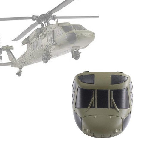 Helicopter head cover - rc,