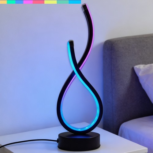 Led nachttischlampe - nachttischlampe,