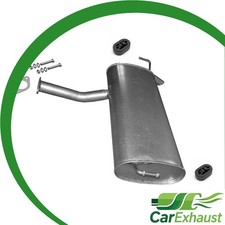 Endschalldämpfer für Hyundai