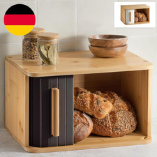 Praknu Brotkasten Klein Aus
