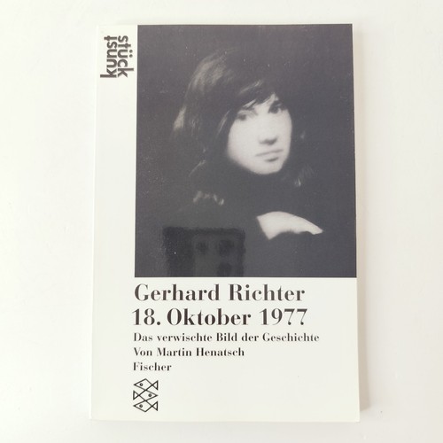 Gerhard richter oktober - 18.,
