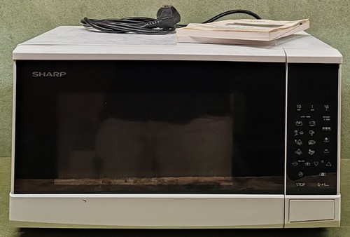 Sharp 240 mikrowelle - /,