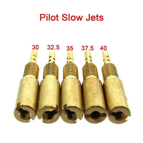 Für pilot slow jets - pilot,