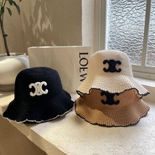 Fashion Stroh Hut Outdoor Reisen Urlaub Sonnenhut Damen. Sommer Becken Kappen