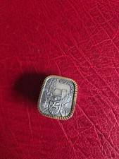  Alte Anstecknadel Souvenir