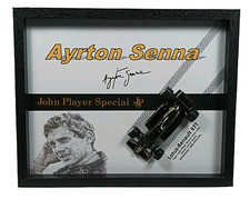 Lotus 97T Ayrton Senna 1985