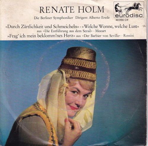 2521 renate holm durch - -2521-,