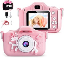 Kinder Kamera mit weicher
