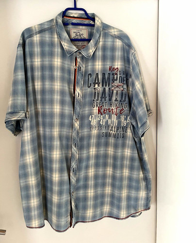 Camp david herren klassisches - camp,