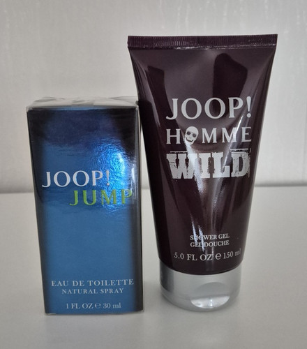 Joop jump eau toilette - eau, de