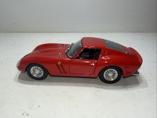 Burago 1/24 Ferrari 250 GTO