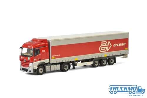 Wsi arcese mercedes benz - wsi,